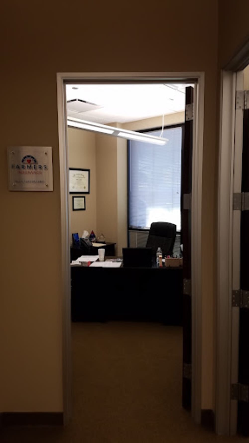 Expansive Cooper Crossing