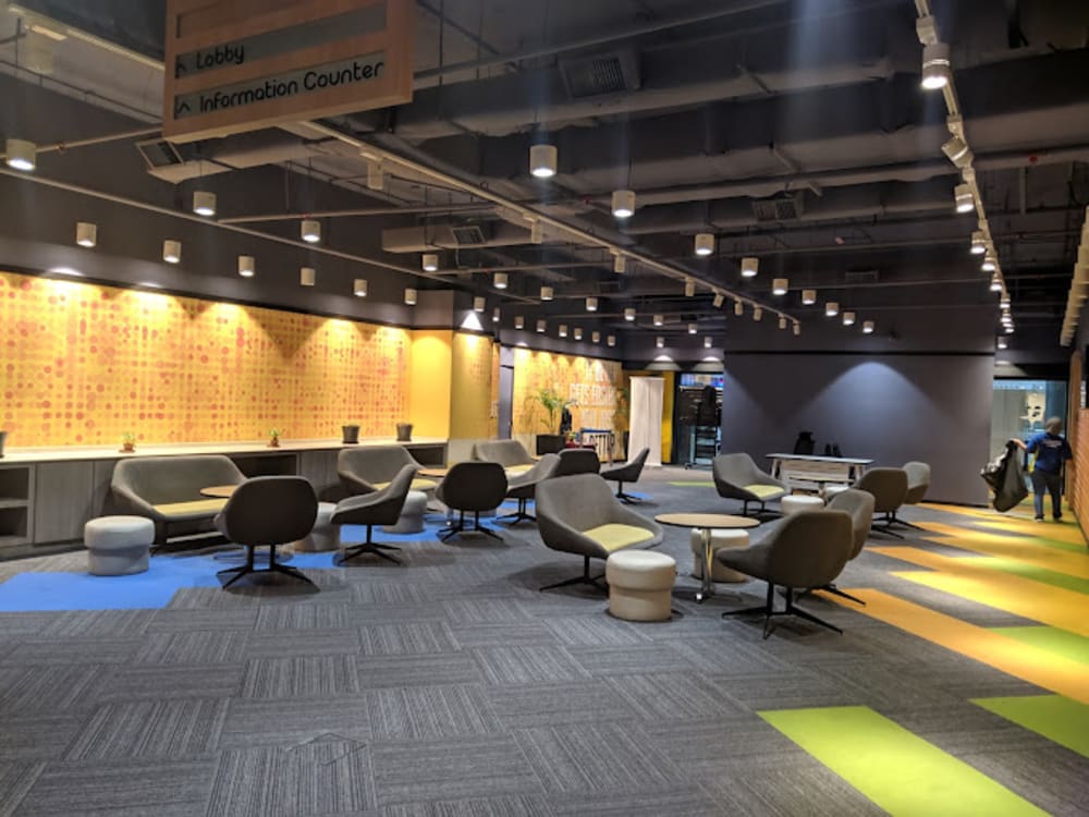 Masco Co working Space