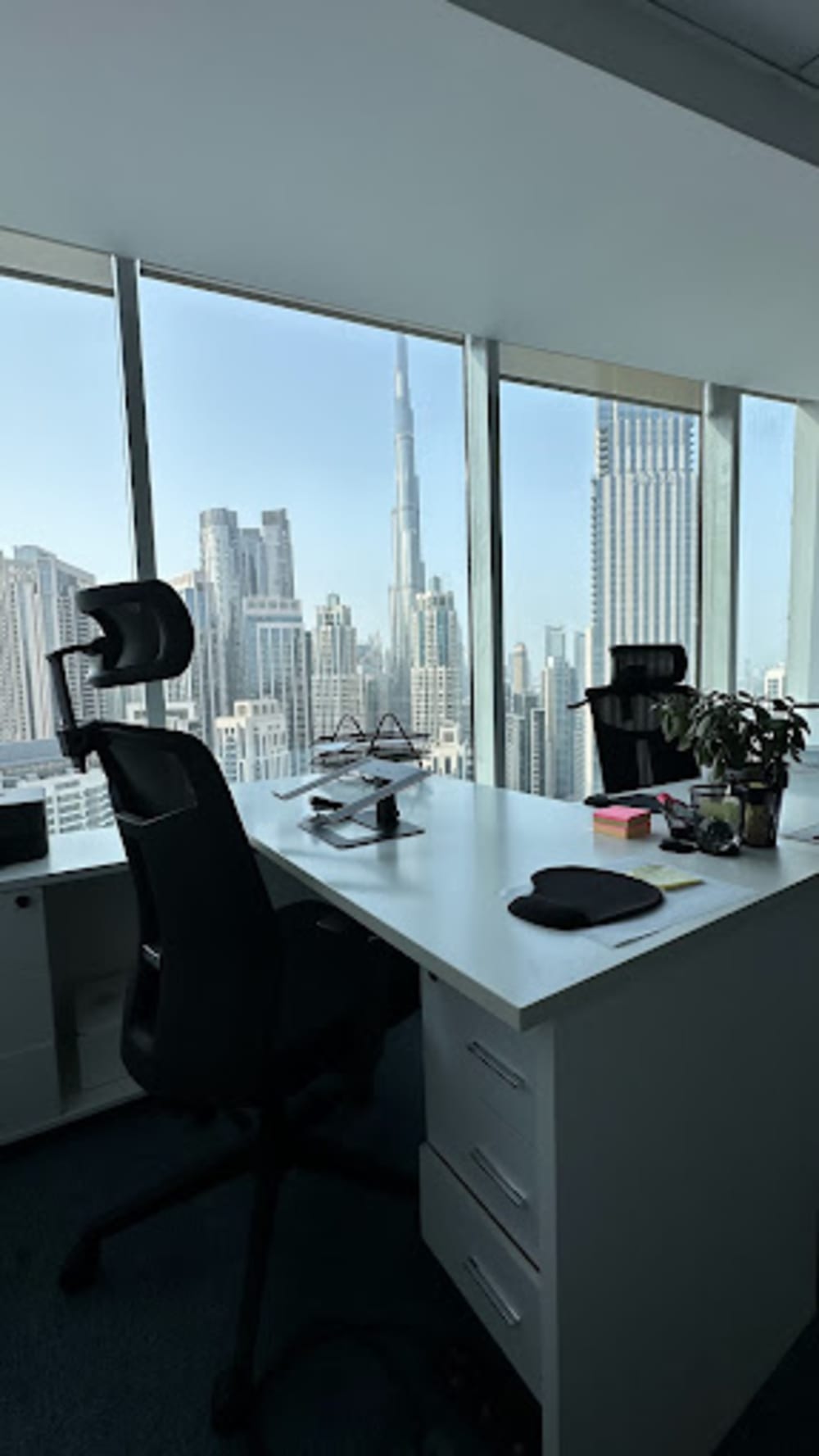 Blue Matrix Business Center LLC