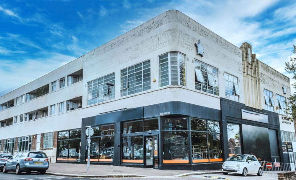 Freedom Works The Courtyard