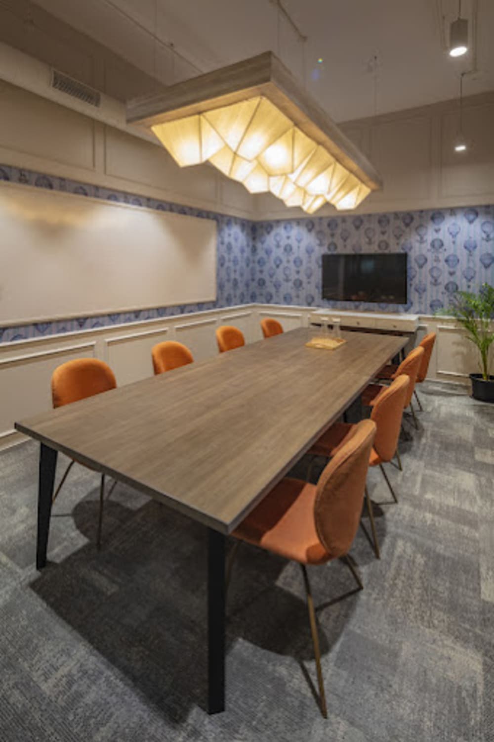 COWRKS OMR Kandhanchavadi- Chennai