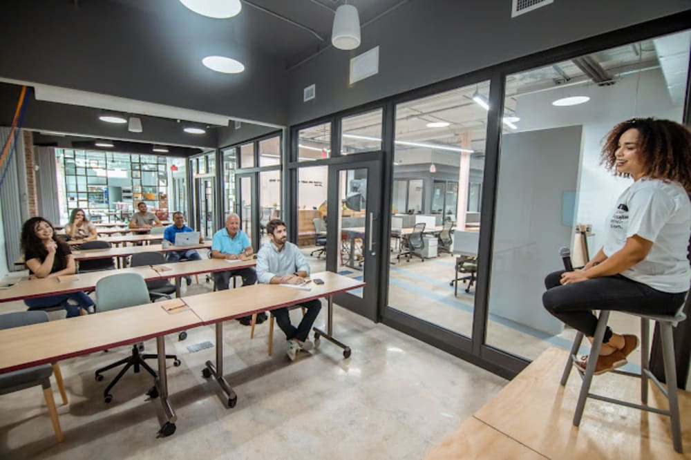 Minds Cowork - Wynwood Miami