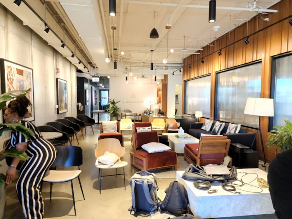 Industrious Aberdeen St