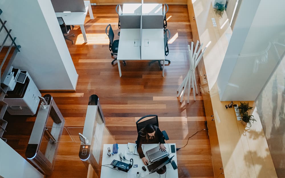 Dot Work - Coworking