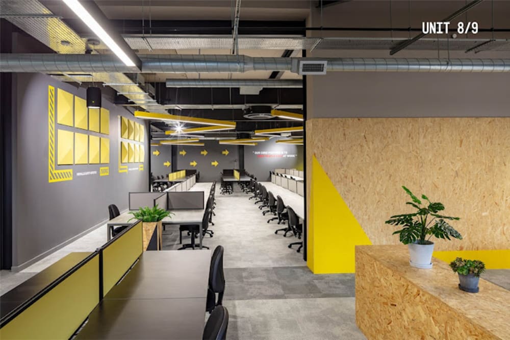 Allenby Commercial Hull