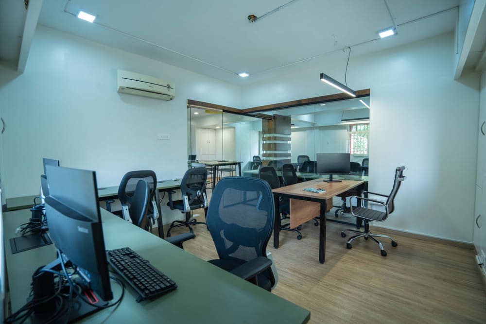 Qala Cafe and Co-works