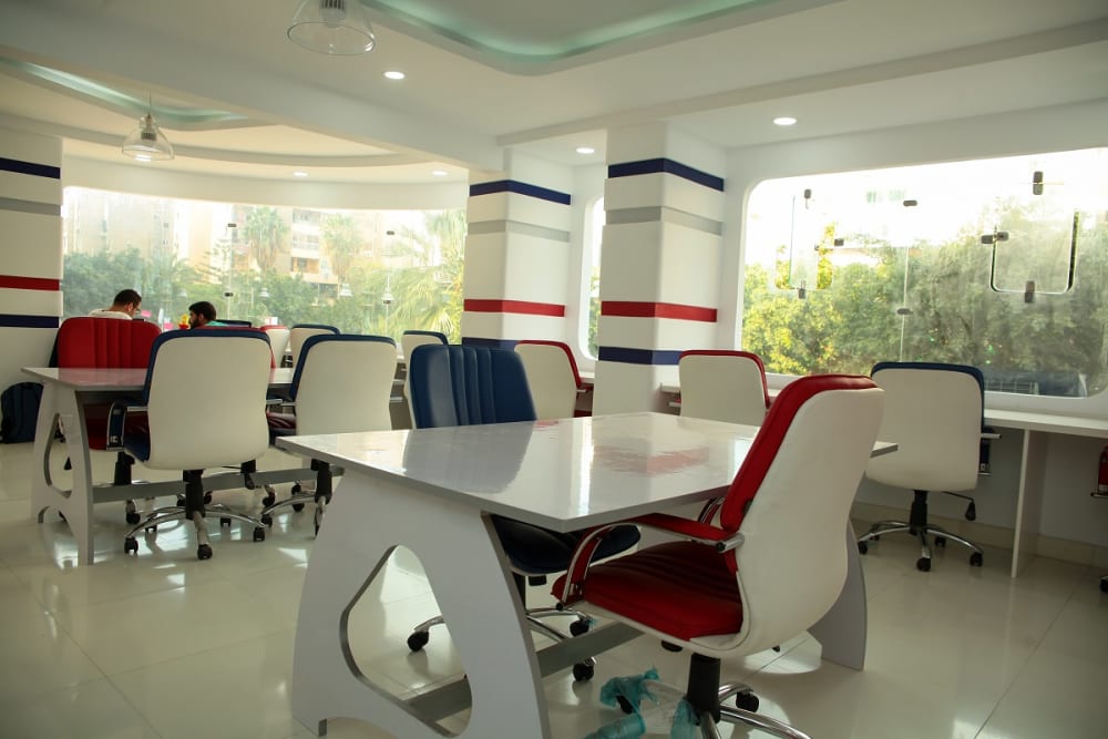 Work Station Alexandria