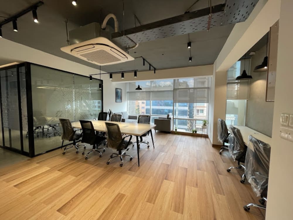 FlexiDesk Saleh Tower