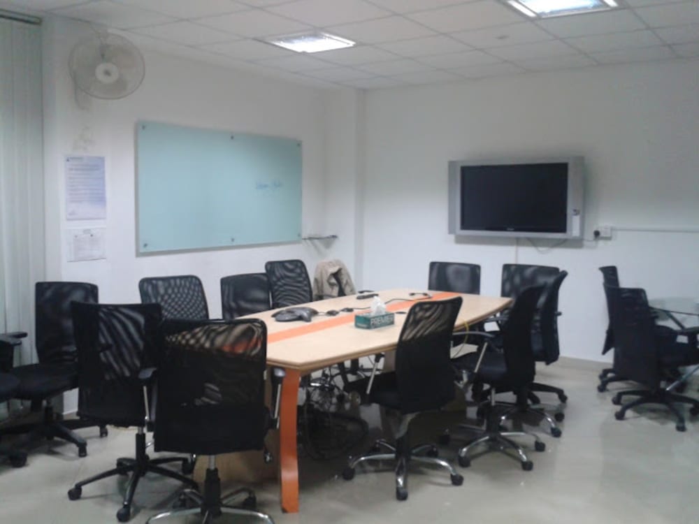 HubX Coworking Offices- Bengaluru