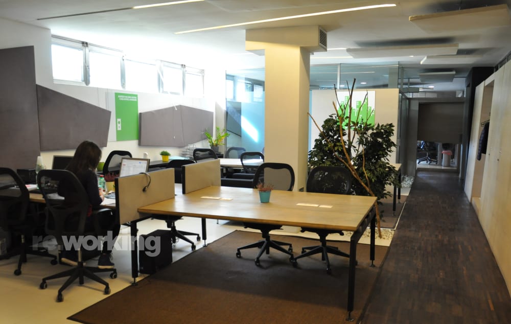 Reworking Space- Napoli