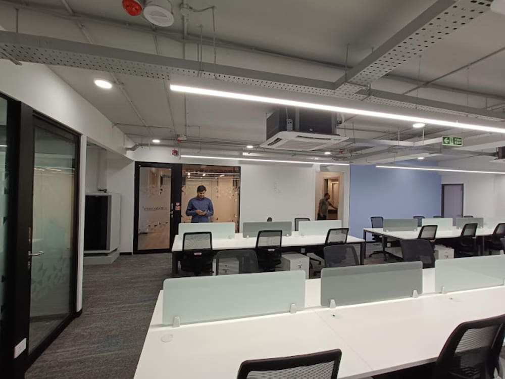 IndiQube Sunshine- Bengaluru