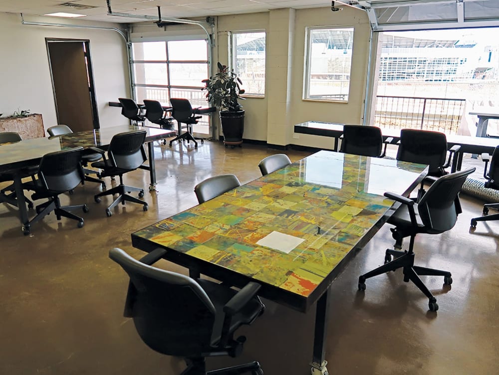 Mile High Coworking Space Denver