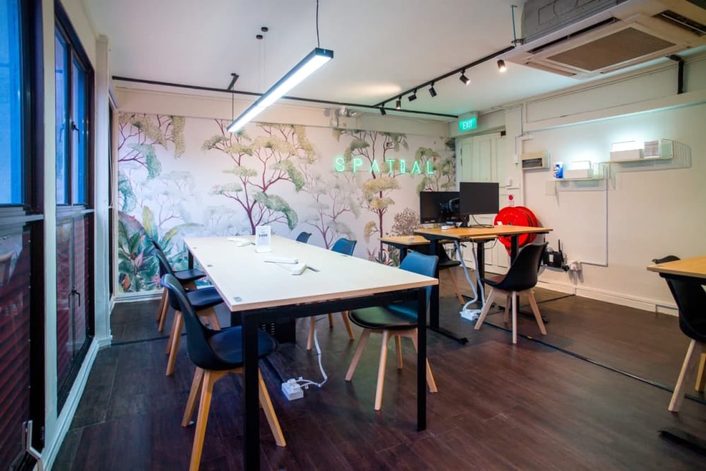 Clo Lab Space-Bendemeer Road