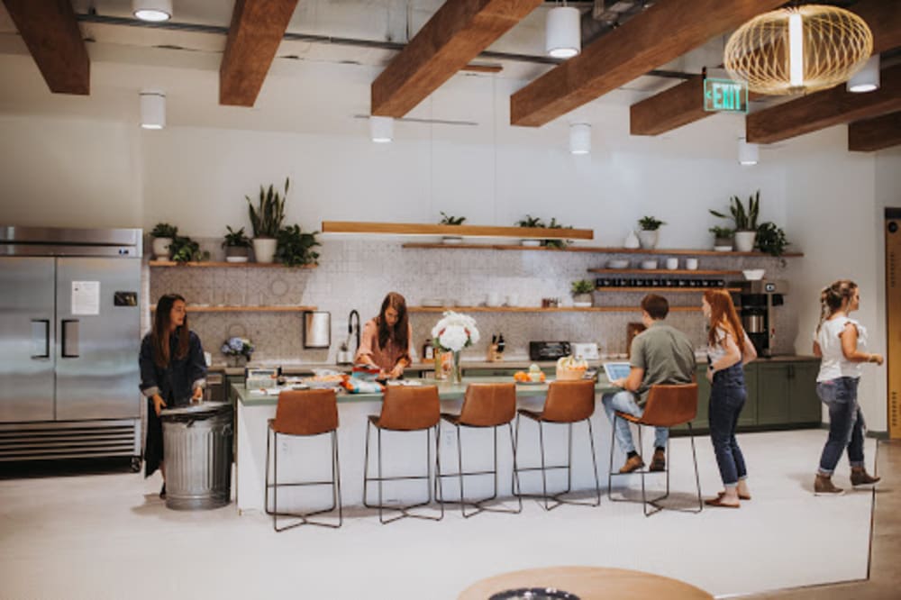 Common Desk Addison Dallas