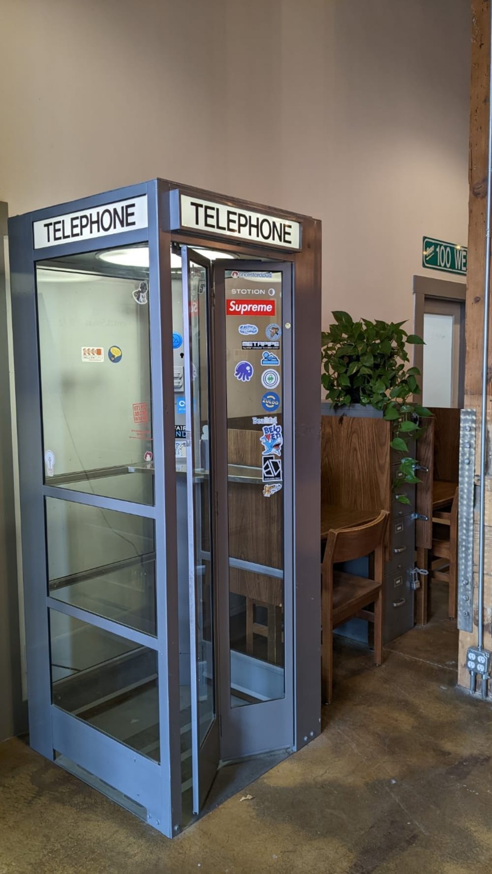 The Startup Building Co-Working