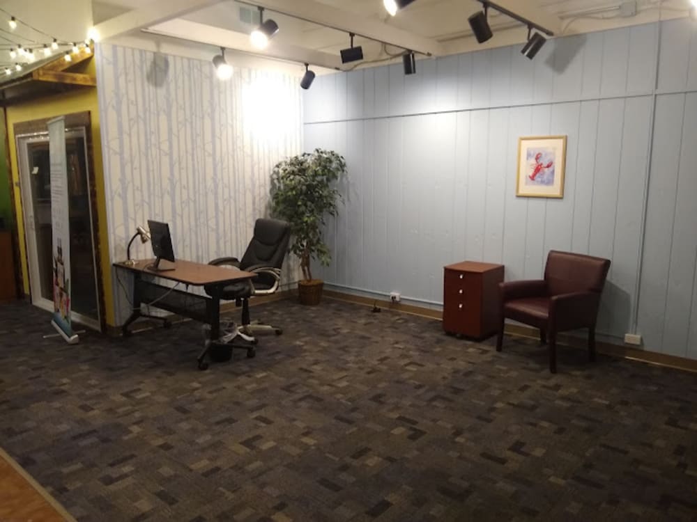 Fusion Workspace 3rd Ave Sheldon