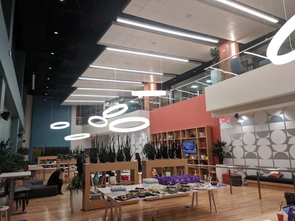 Spaces The Artisphere