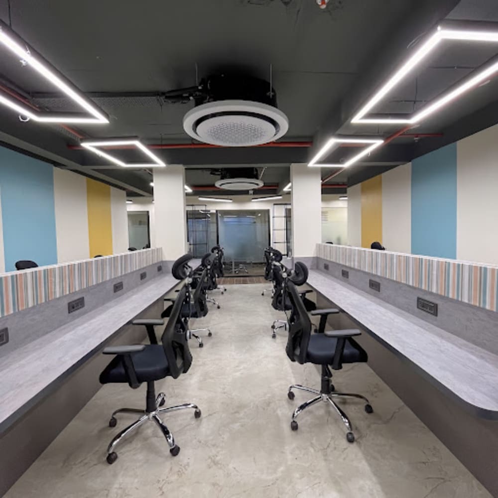 United Spaces Virendra Heights- Indore