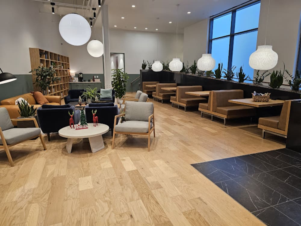 Common Desk City Place