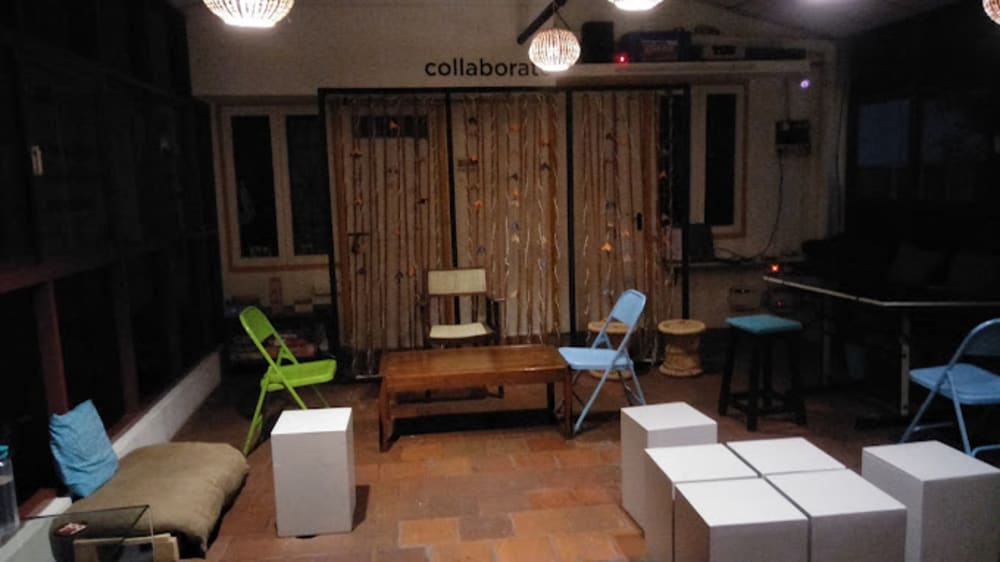 Backyard Gandhi Nagar- Chennai