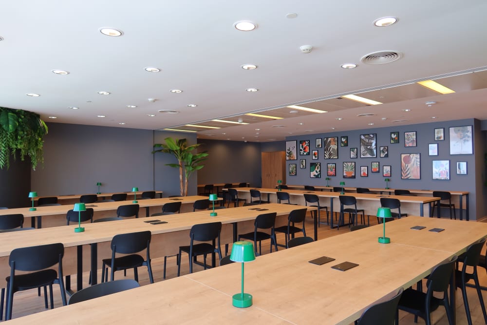 The Work Oasis - Sky Tower Branch