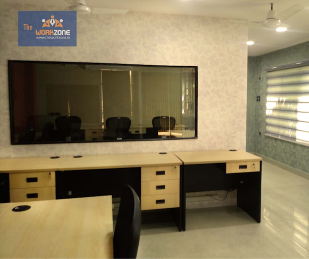 THE WORKZONE Business center- Chennai