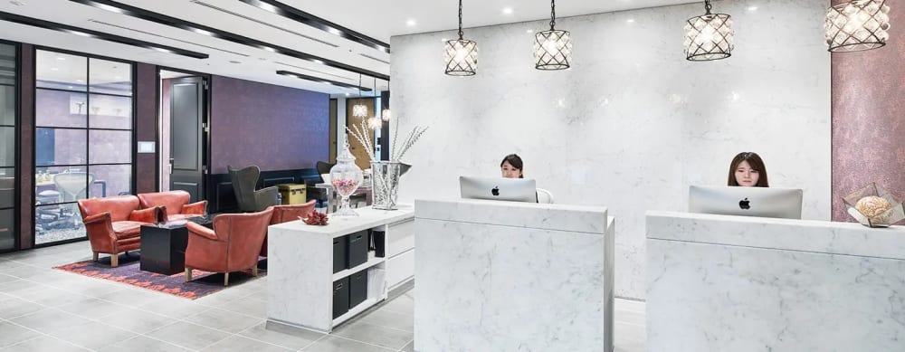 The Executive Centre-Shin-Marunouchi Center Building