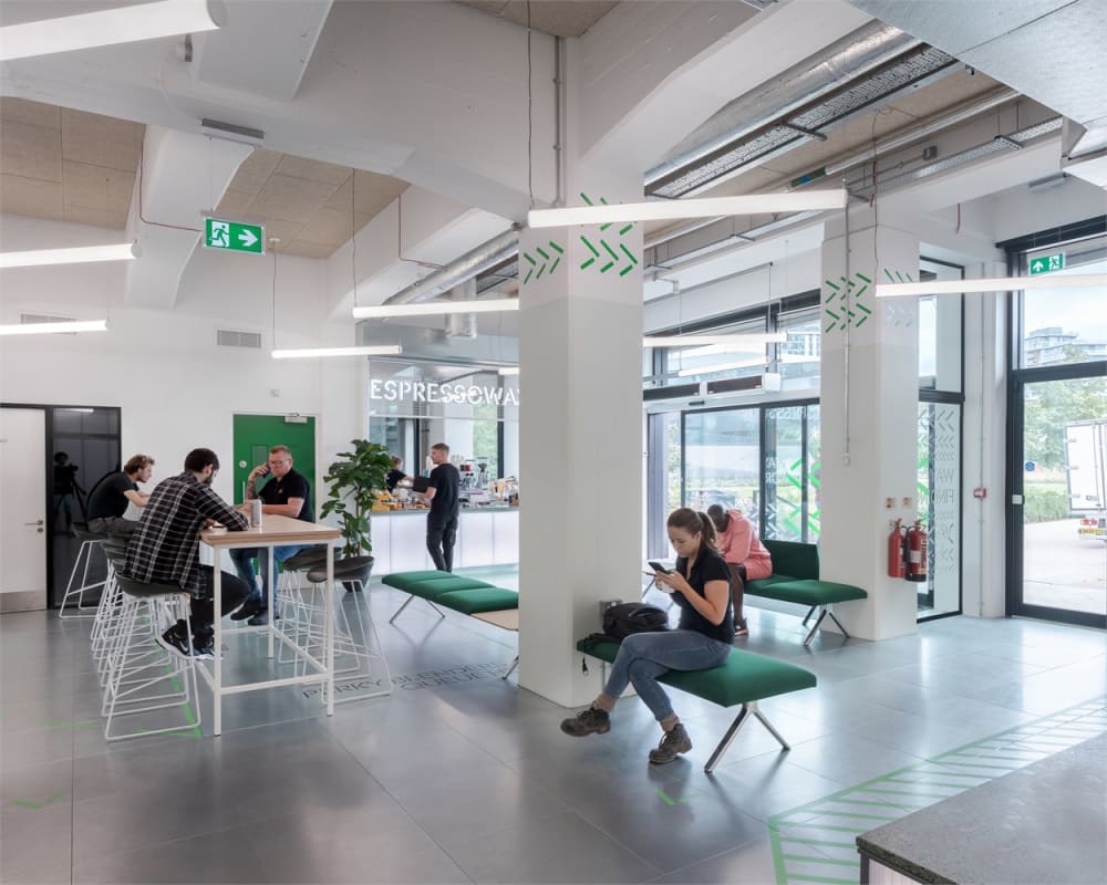 Waterfront Studios Properties London