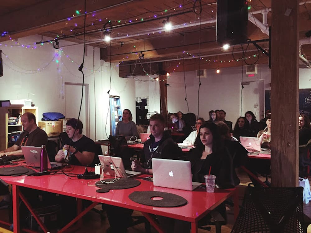 Gamma Space Lisgar St- Toronto