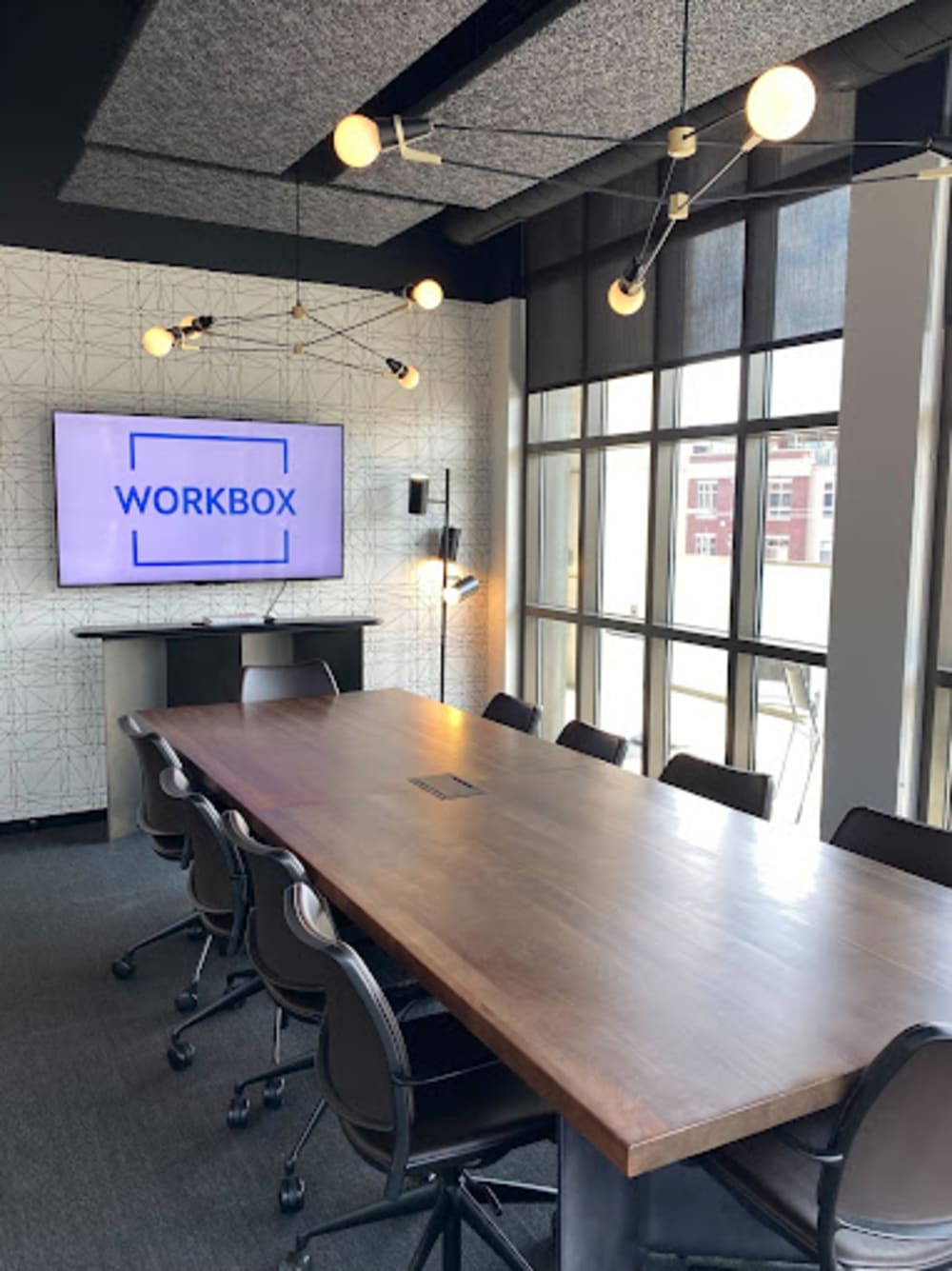 Workbox Short North-Columbus