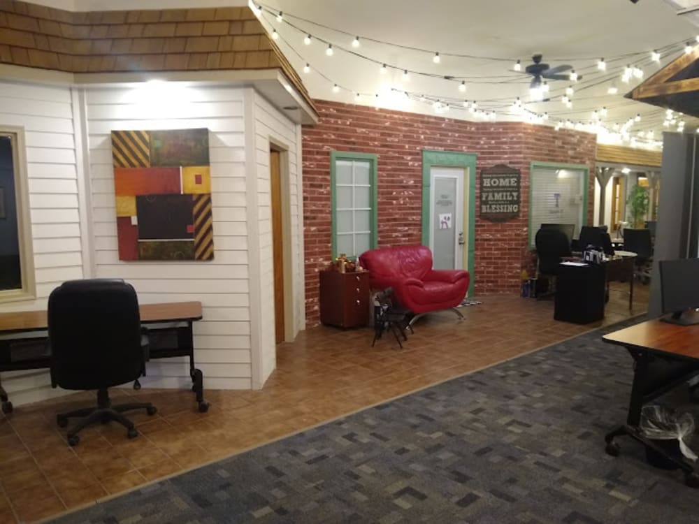 Fusion Workspace 3rd Ave Sheldon