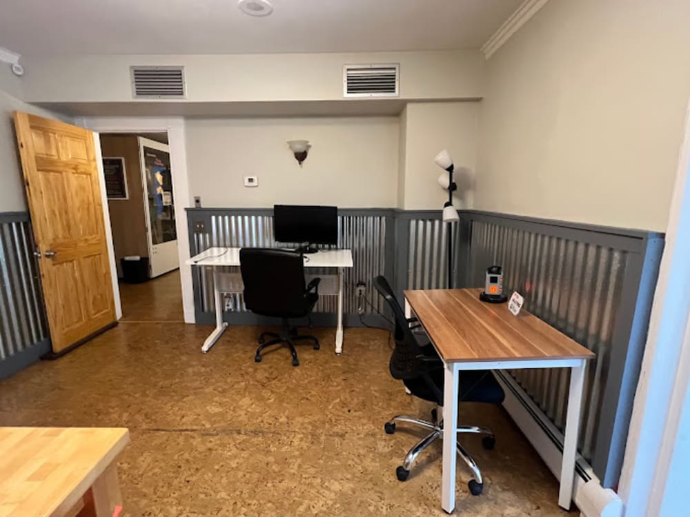 Rize CoWorking Collaboration Space