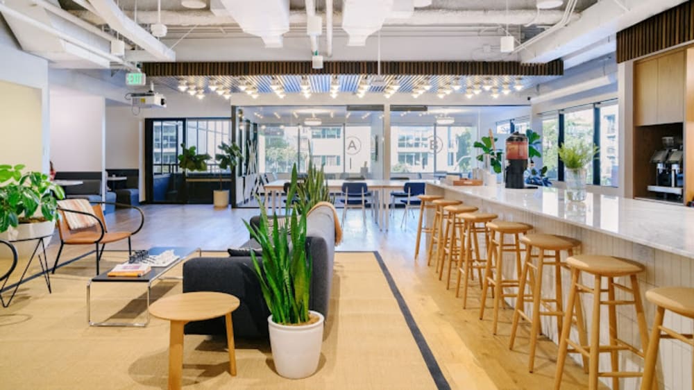 WeWork Broadway