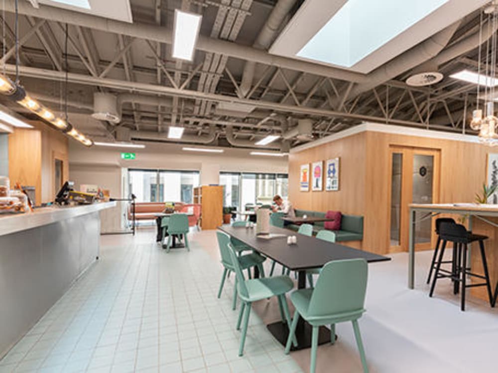 Spaces Leeds Spaces Park Row Leeds