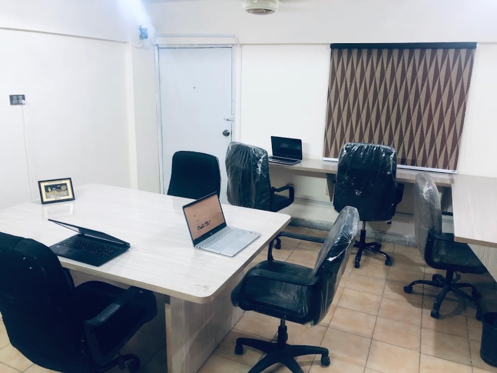 Promax Technology Co working Space