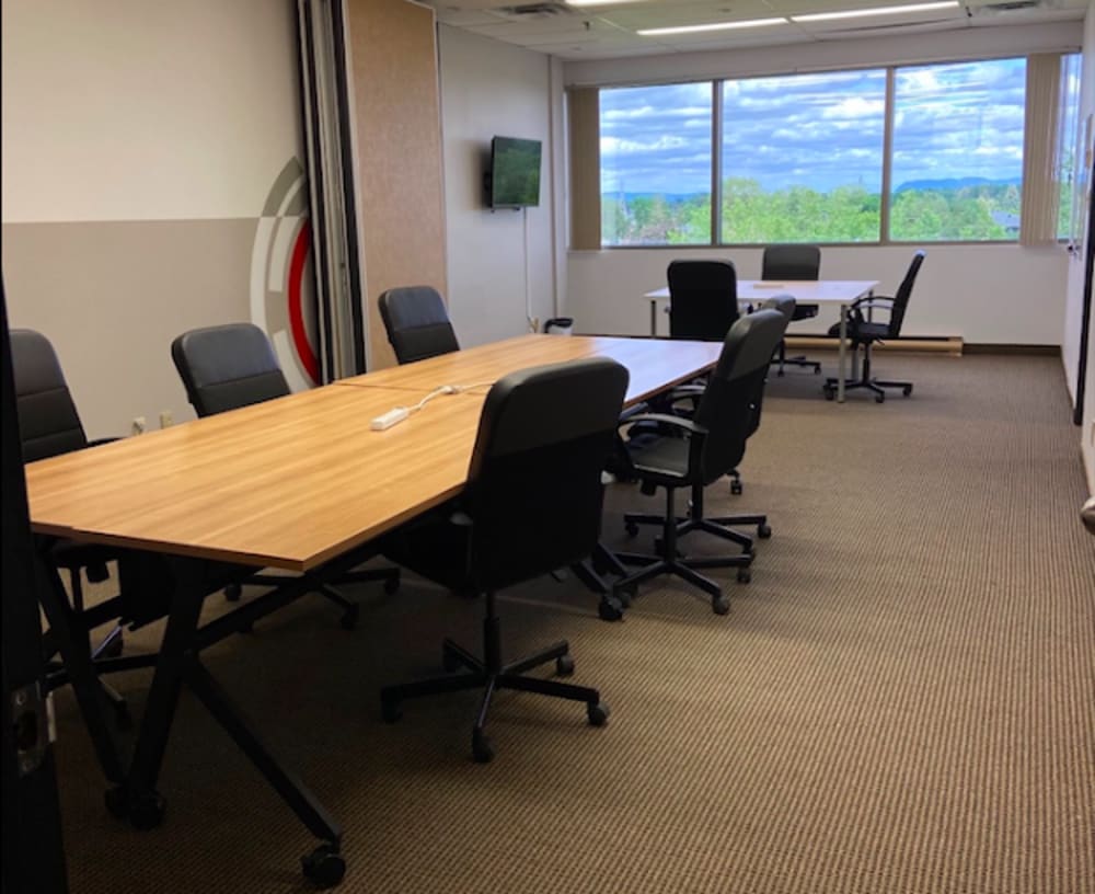 Coworking Rive Sud Espace Longueuil