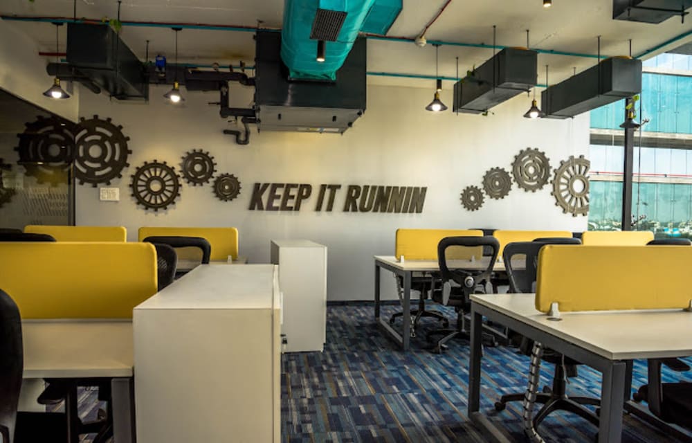 Incuspaze Cowork Space- Indore
