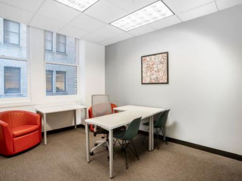 Regus 315 Montgomery
