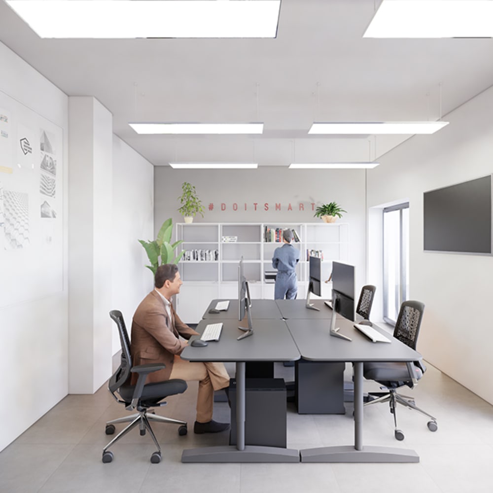 Galaspazio Coworking- Rome