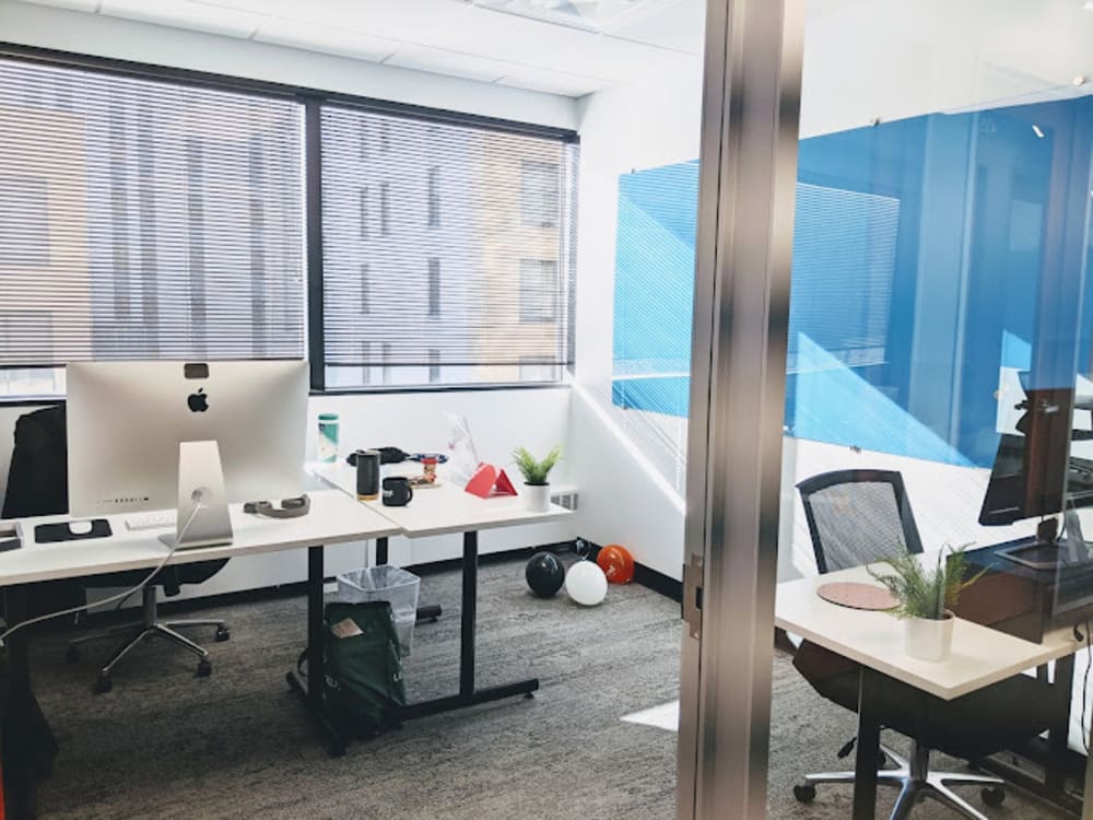 Expansive TriTech Center