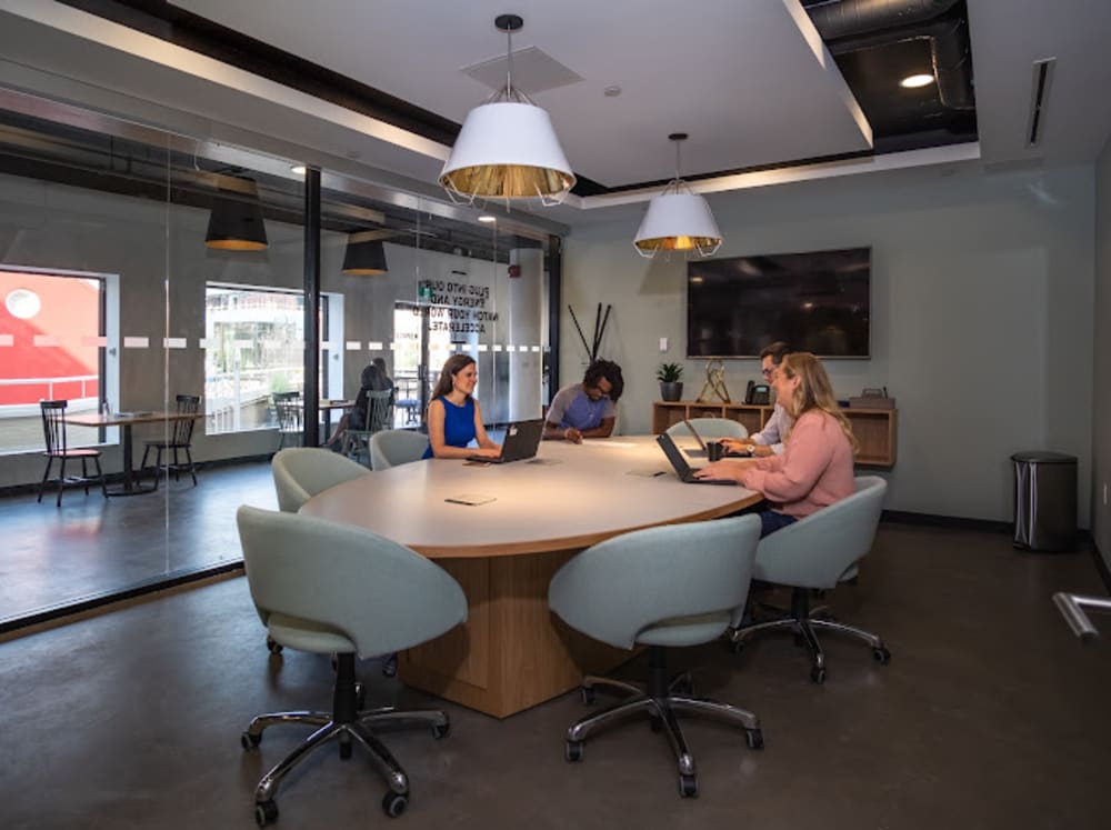 Spaces Yorkville Ave- Toronto