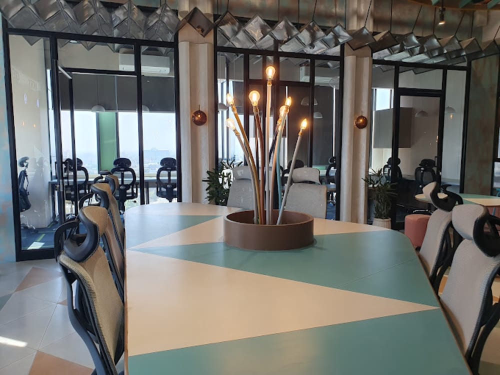 Office Culture Co working- Jaipur