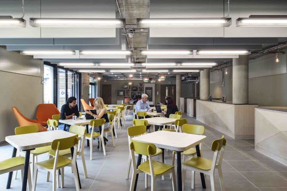 Workspace Group London ScreenWorks