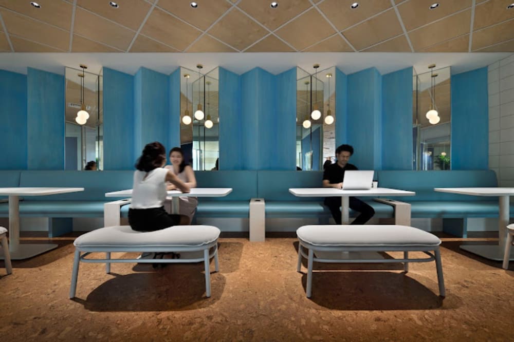 The Work Project Great World City