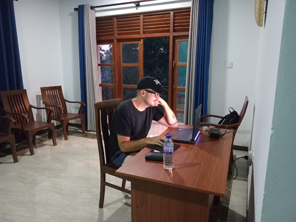 Kottamba Co-worker Hostel