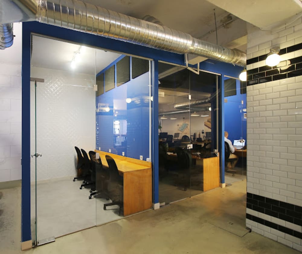 The Base Cowork- Lisbon