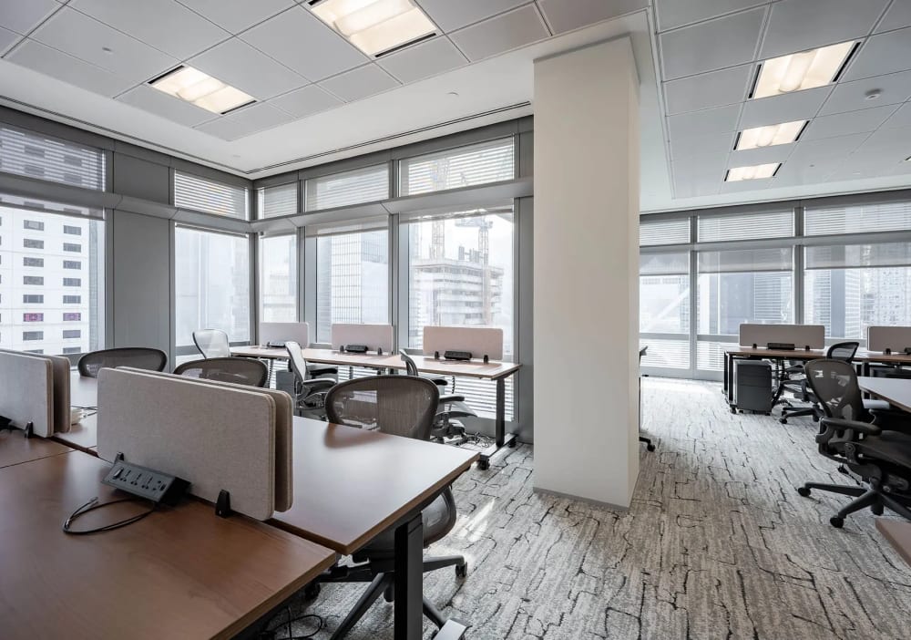 The Executive Centre-AIA Central