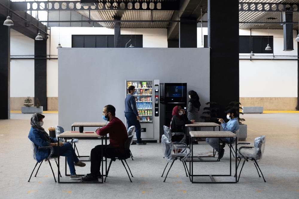 Shiraz Innovation Factory-Shiraz