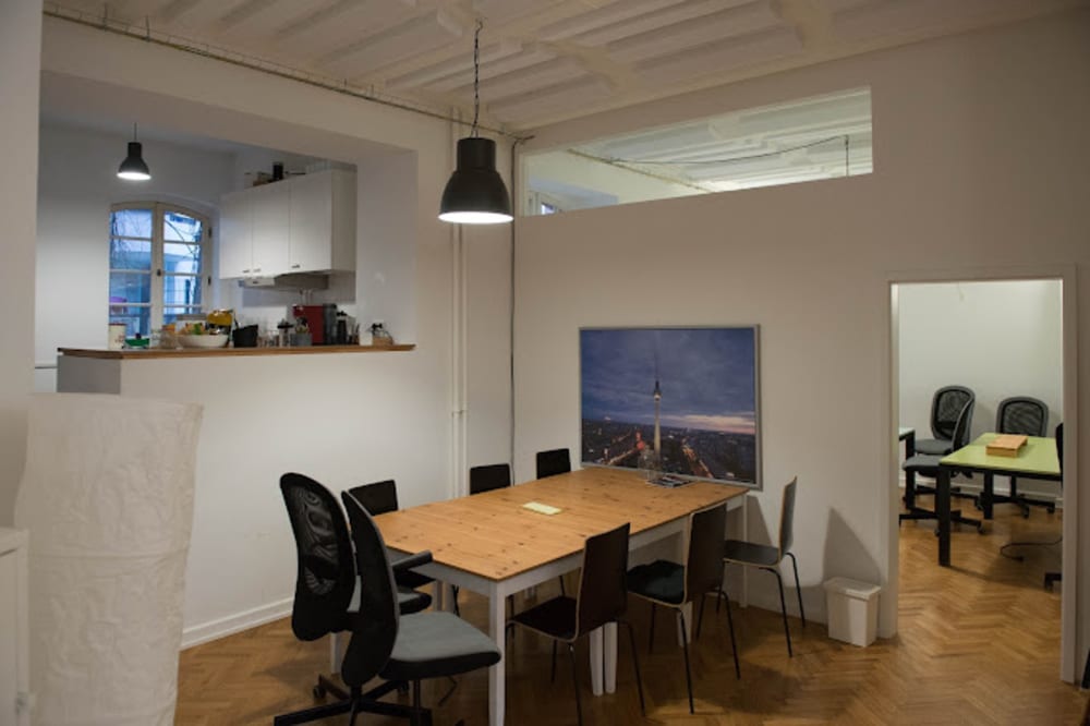 HexaSpace Mittelweg 50