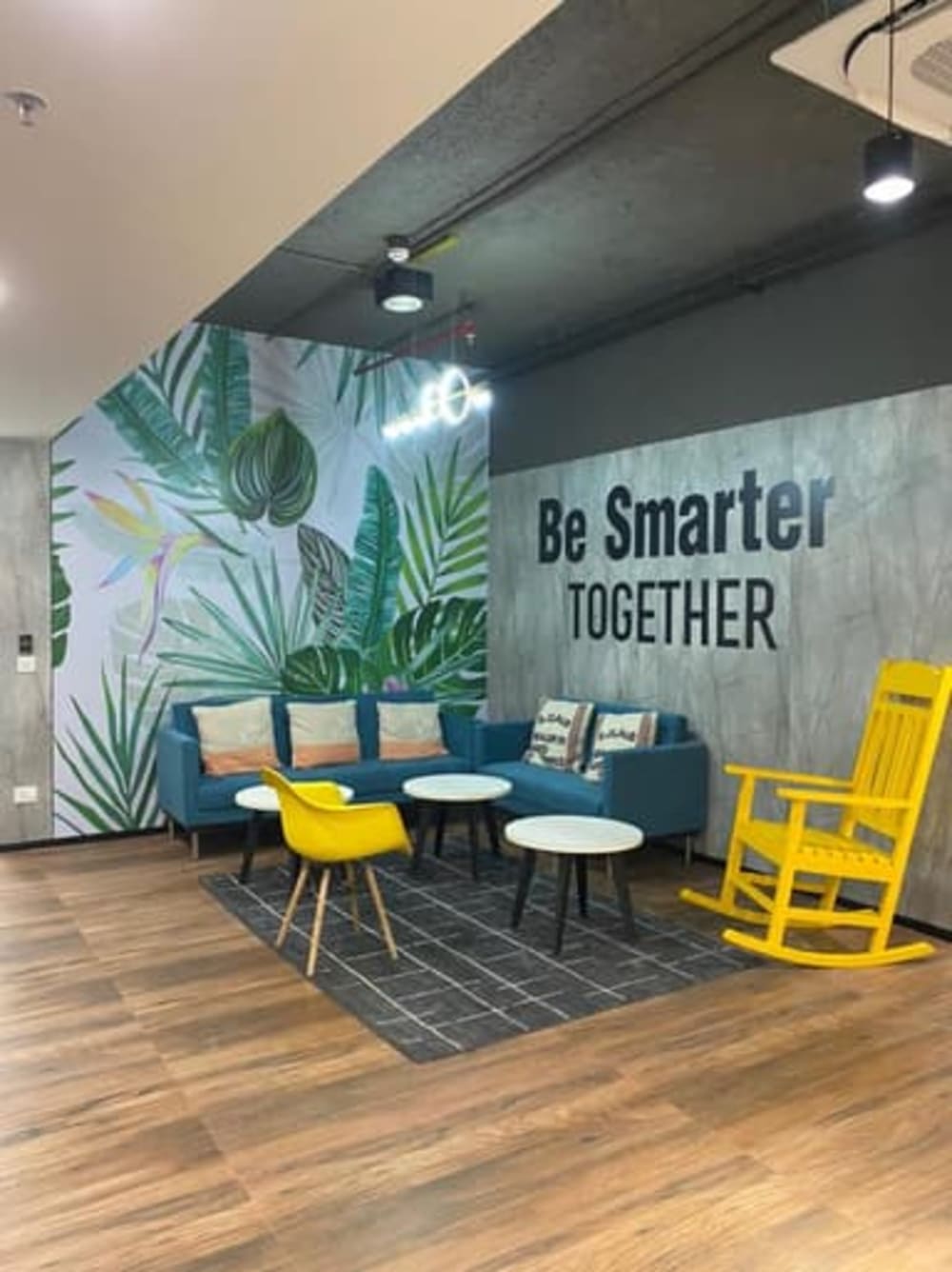 India Accelerator Coworking Space